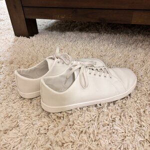 Feelgrounds Original Luxe White Barefoot shoes EU42/USW11M9